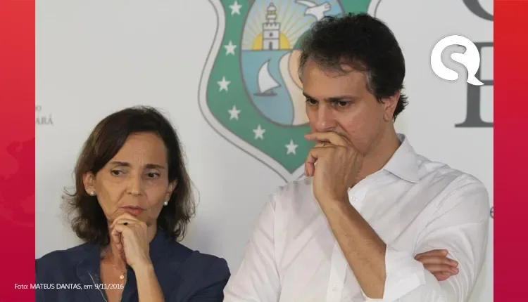 Camilo sobre Izolda ser candidata em Sobral: “Se depender de mim, ela fica no Ministério”