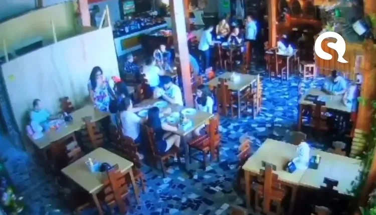 Ministério Público pede à polícia vídeos do momento em que garçom matou vereador