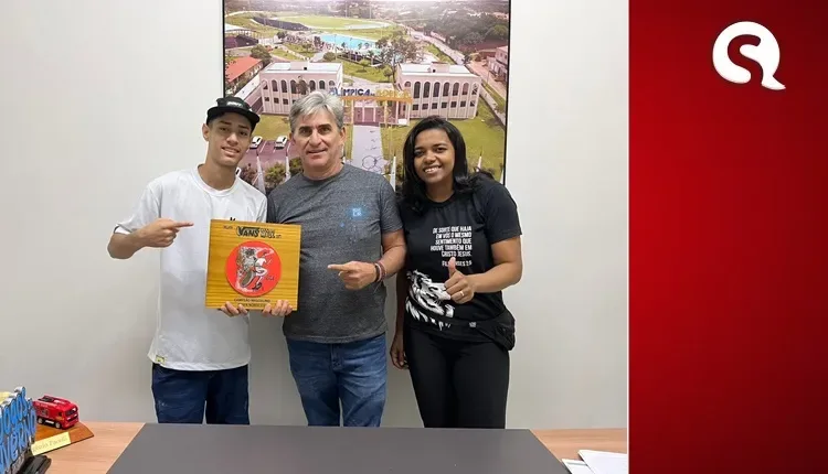Atleta sobralense conquista 1º lugar no Campeonato Vans de Skate com apoio da Prefeitura de Sobral