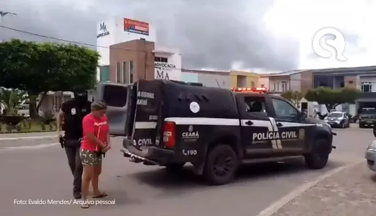 Polícia prende três suspeitos de matar duas primas em Tianguá