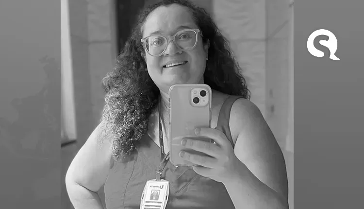 Luto no UNINTA: Comunidade Acadêmica Lamenta a Perda da Professora Michelle Ferreira Maia