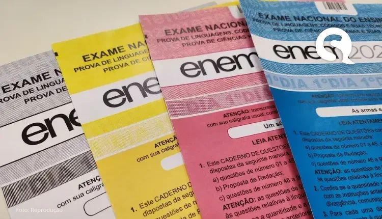 Enem 2025: Inscrições começam nesta segunda-feira (26)