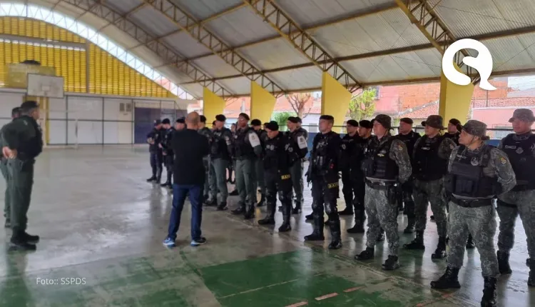 Em quatro dias, Operação Ethos resulta nas capturas de 20 suspeitos de crimes em Sobral