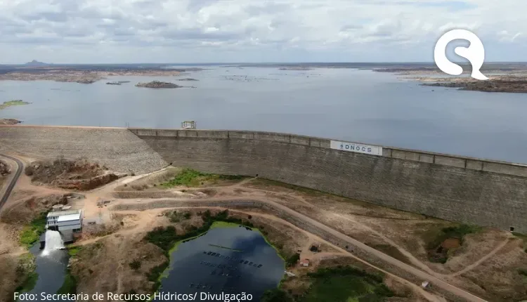 Ceará encerra quadra chuvosa com maior quantidade de açudes sangrando desde 2009