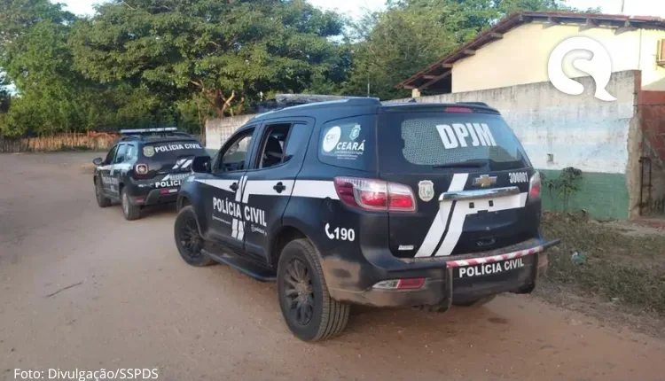 Idoso é condenado a 31 anos de prisão pelo estupro da própria neta no Ceará; jovem gravou abusos como prova