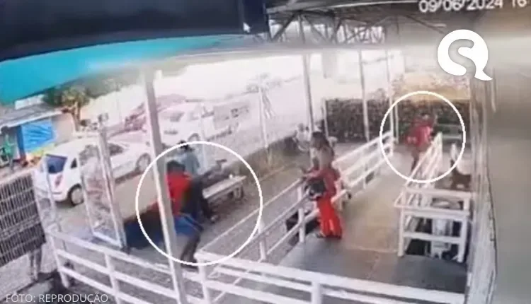 Jovem é perseguido e morto a tiros em Upa em Fortaleza