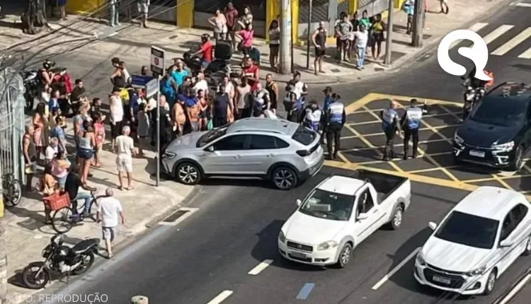 Quiteriense dono de bar no Rio de Janeiro é executado com mais de 20 tiros em via movimentada