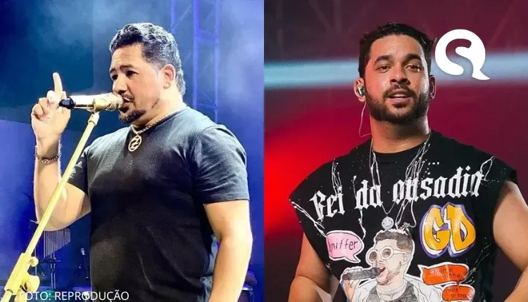 Zezo Potiguar e Henry Freitas serão atrações do Arraiá Xique-Xique em Hidrolândia