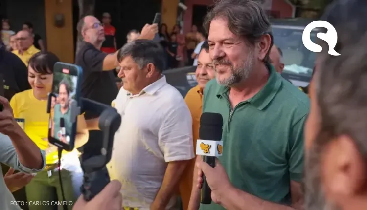Mesmo tentando costurar com Elmano e Camilo, Cid admite disputa do PSB e PT em Santa Quitéria