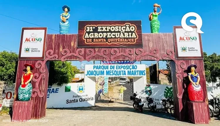 Em Santa Quitéria medidas de segurança e acesso são implementadas para a 31ª Exposição Agropecuária