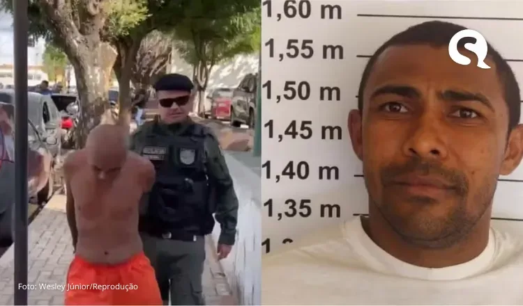 Segundo detento que fugiu em audiência de custódia no Ceará é preso após uma semana de buscas