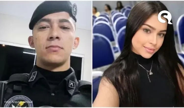Policial morre com a namorada no dia do aniversário em acidente de moto no interior do Ceará