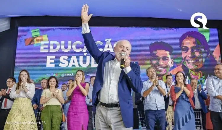 No Ceará, Lula pede para beneficiária do Bolsa Família que “pare de ter filho”