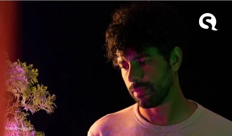 Caio Castelo inicia turnê Nordeste nesta quinta, 20/6, com show em Sobral, no PollGreen Irish Pub, com participação de Procurando Kalu