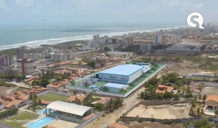 Novo local de instalação de usina no Ceará não põe internet do país em risco, avalia Anatel