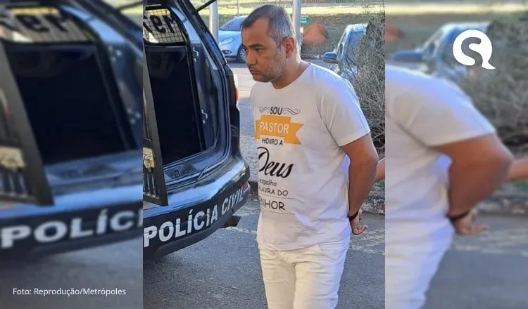 “Unção da sacanagem”: pastor engolia sêmen de fiel para curar gastrite