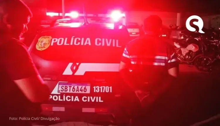 Investigado por estupro de vulnerável é preso pela Polícia Civil em Sobral