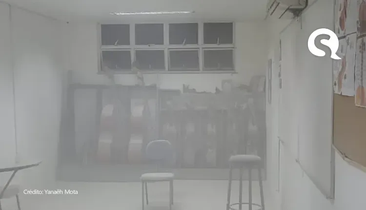 Professores da UFC denunciam falta de estrutura no campus Sobral
