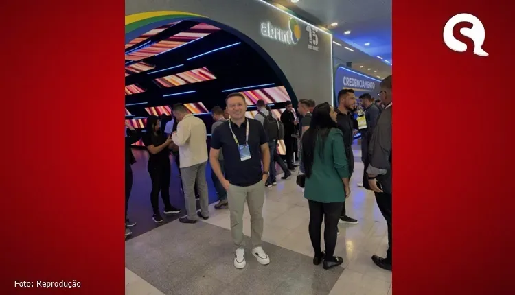 Bel Júnior participa de encontro nacional de provedores de internet