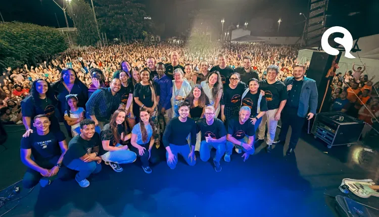 Camocim Celebra Esperança e Renovação na Cruzada Internacional Fé e Milagres