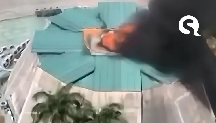 Testemunhas afirmam que alarme não funcionou durante incêndio na Assembleia