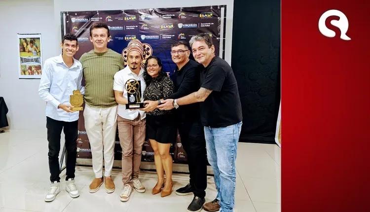 Filme de Groaíras-CE vence 4o Festival de Cinema de Forquilha como melhor documentário na categoria regional