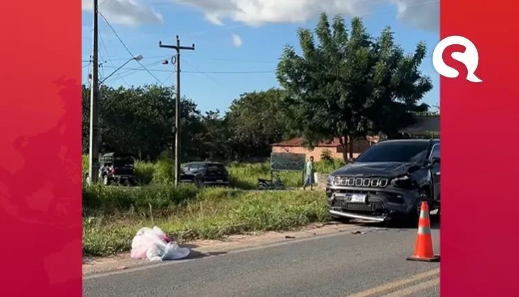 Motociclista morre ao tentar fazer ultrapassagem em estrada na saída de Jijoca de Jericoacoara