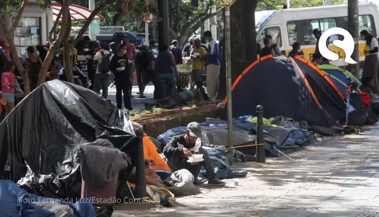 Câmara de SP aprova em 1ª votação projeto que prevê multa de R$ 17 mil a quem doar comida a moradores de rua