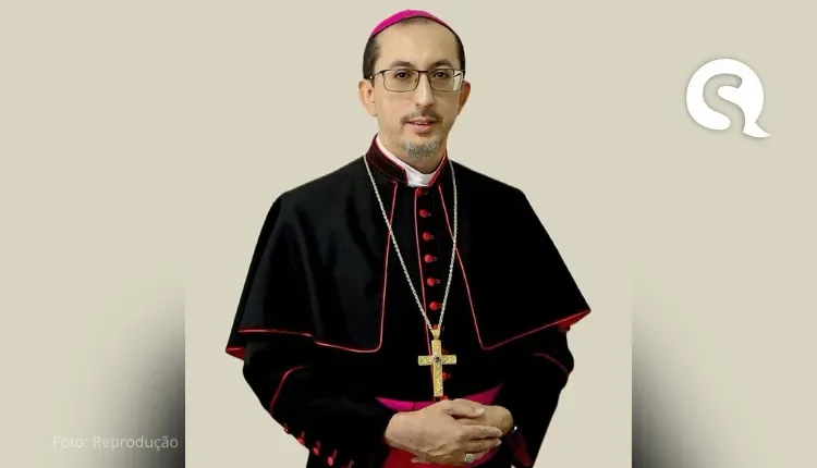 Padre Agnaldo Temóteo será ordenado Bispo de Garanhuns-PE dia 16 de julho, em cerimônia com vários bispos em Sobral