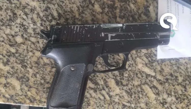 Homem é preso por estupro de adolescente e roubo de carro em Tianguá