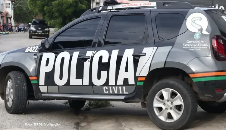 Homem é preso no Ceará por ameaçar vazar fotos íntimas de mulheres que ele conseguia com perfis falsos