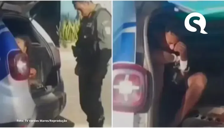 Suspeito de matar e ocultar corpo da enteada de 13 anos é denunciado