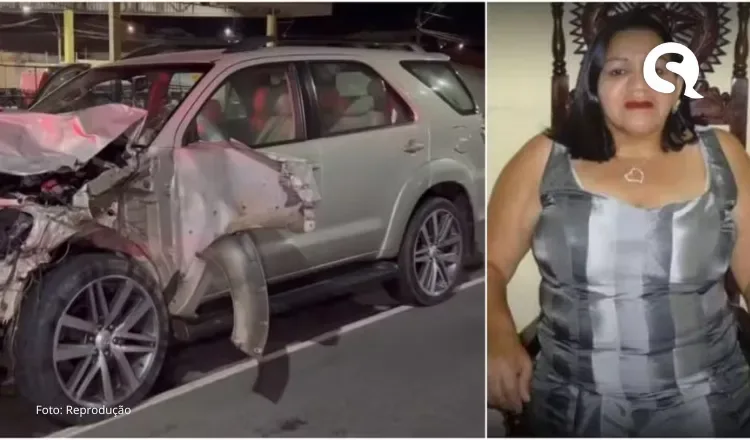 Idosa morre atropelada ao tentar atravessar rodovia BR-222, em Tianguá