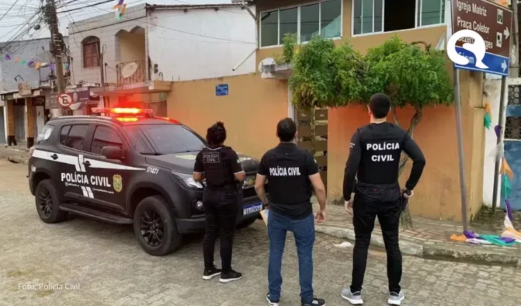 Oito pessoas são presas suspeitas de tráfico de drogas e lavagem de dinheiro no Ceará