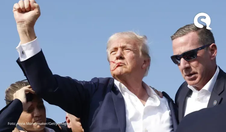 Trump afirma que movimento de cabeça salvou sua vida em atentado