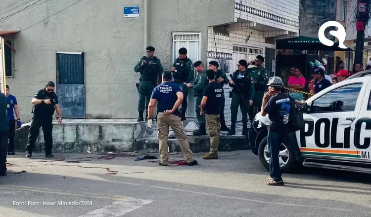 Ataque a tiros deixa dois mortos e dois feridos em Fortaleza