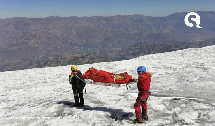 Americano desaparecido durante 22 anos é encontrado mumificado em montanha do Peru