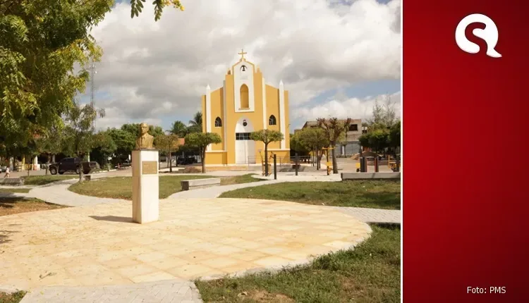 Prefeitura de Sobral inaugura três novas obras e entrega títulos de moradia no distrito de Bonfim