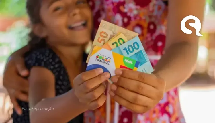 No Ceará, mais de 1,4 milhão de famílias são beneficiadas pelo Bolsa Família