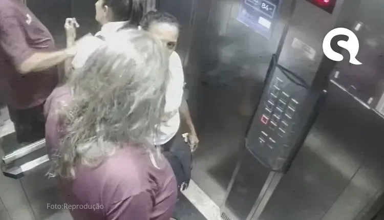 Crime sexual em elevador: o que se sabe sobre denúncia contra ex-empresário de forró