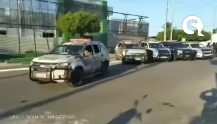 Criança e duas mulheres são baleadas em ataque a tiros em Itarema