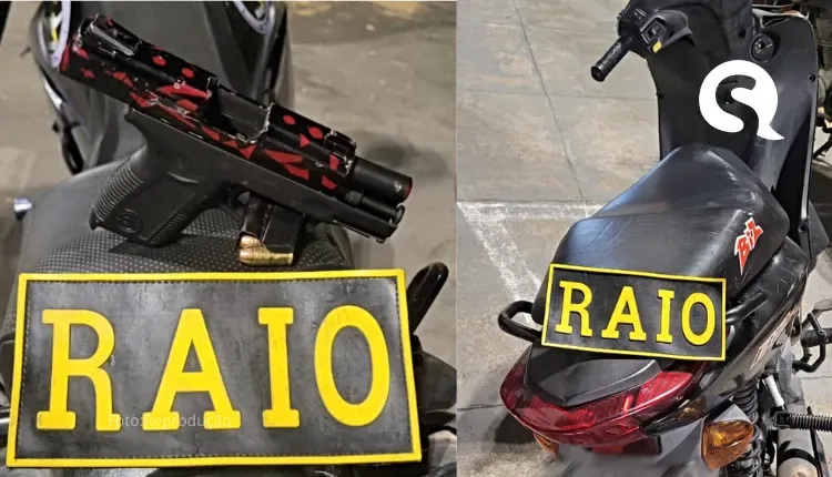 Polícia Militar prende em flagrante suspeito de tentativa de homicídio e apreende arma de fogo e moto roubada em Sobral