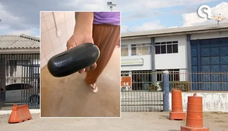 Mulher é presa ao tentar entrar em presídio com drogas nas partes íntimas, em Sobral