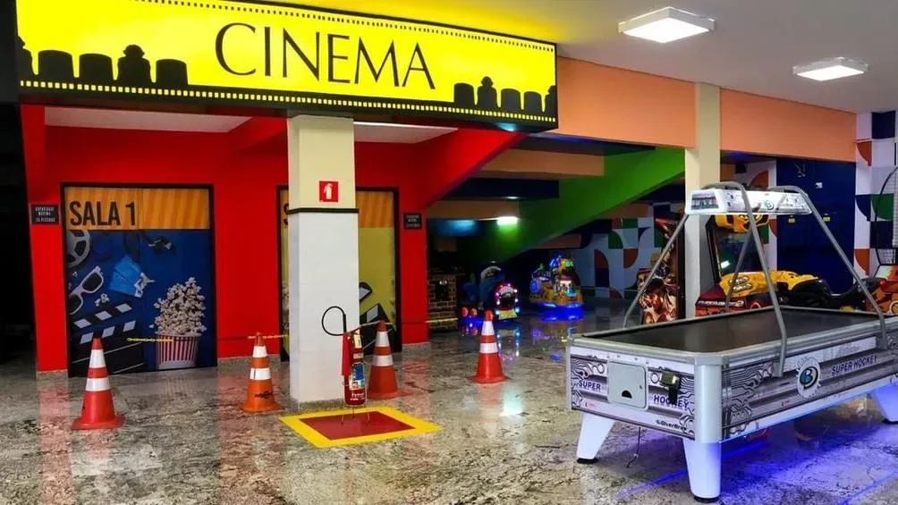 Cine Bom Vizinho Sobral realiza sessões de cinema voltadas a 200 crianças com autismo