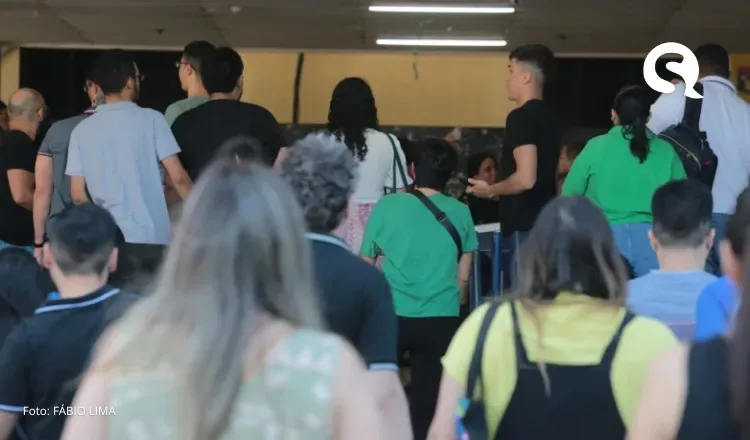 CNU: Ceará teve a maior taxa de abstenção no Enem dos Concursos