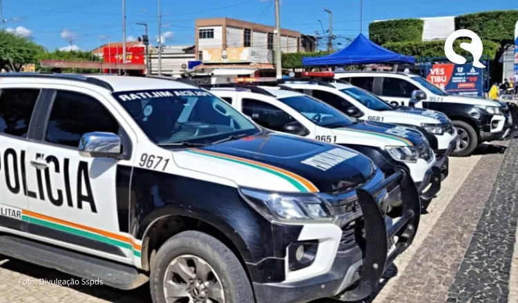 Pelo menos 75 pessoas são presas em operação de combate à violência contra a mulher no Ceará