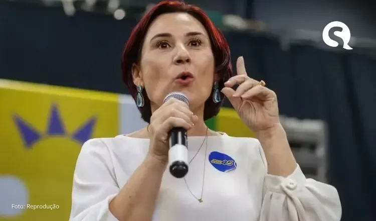 Criminosos disparam tiros em frente a residência de candidata no Ceará