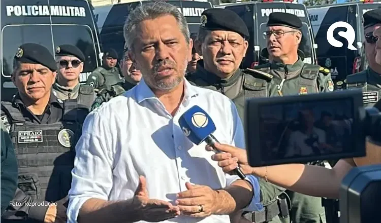 Elmano entrega 59 novos veículos para as forças de segurança do Ceará nesta sexta-feira (16)