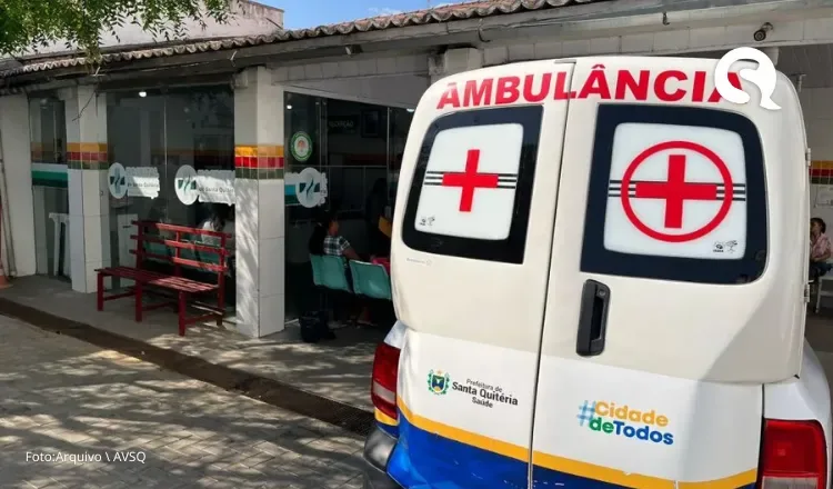 Casal é atropelado enquanto atravessava rua em Santa Quitéria