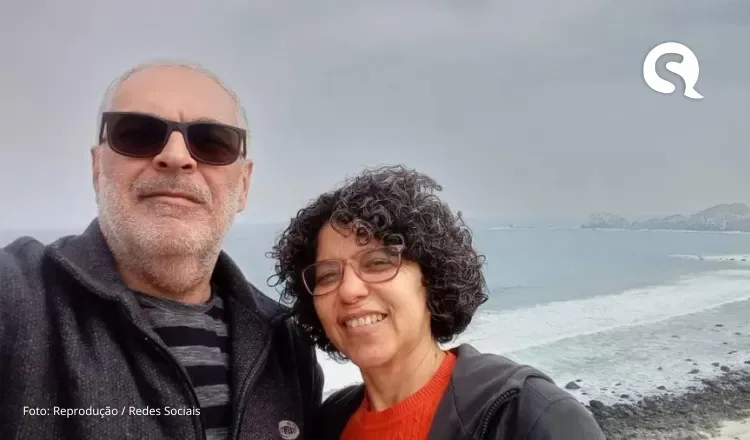 Casal brasileiro desaparece durante viagem ao Chile; buscas seguem há cinco dias